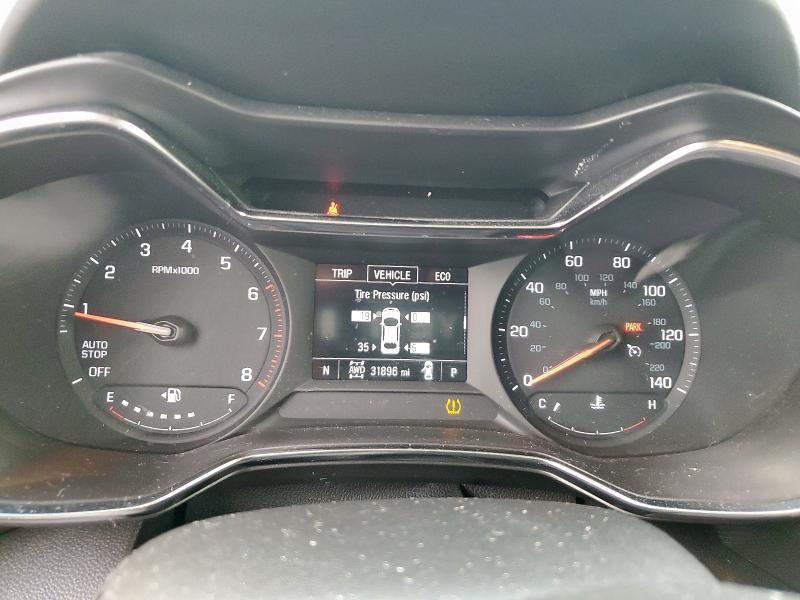 2023 CHEVROLET TRAILBLAZER LT KL79MRSL9PB193803