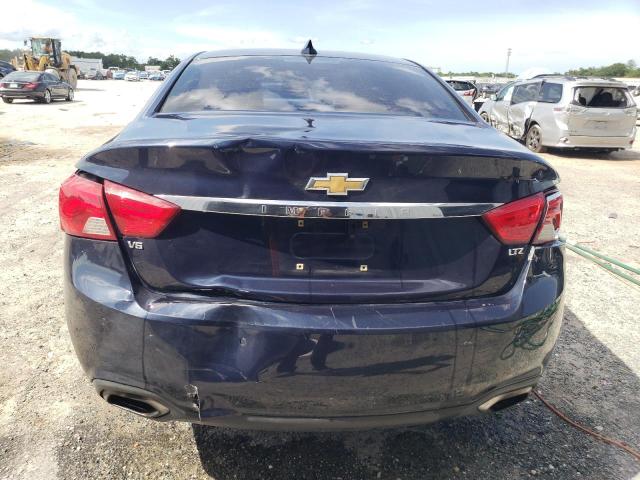 2016 CHEVROLET IMPALA LTZ - 2G1145S38G9140965
