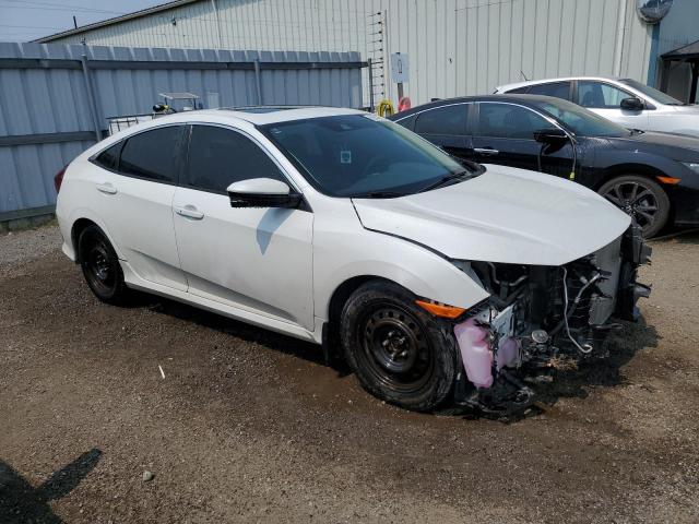 2019 HONDA CIVIC EX 2HGFC2F70KH038605