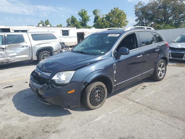 CHEVROLET CAPTIVA LT