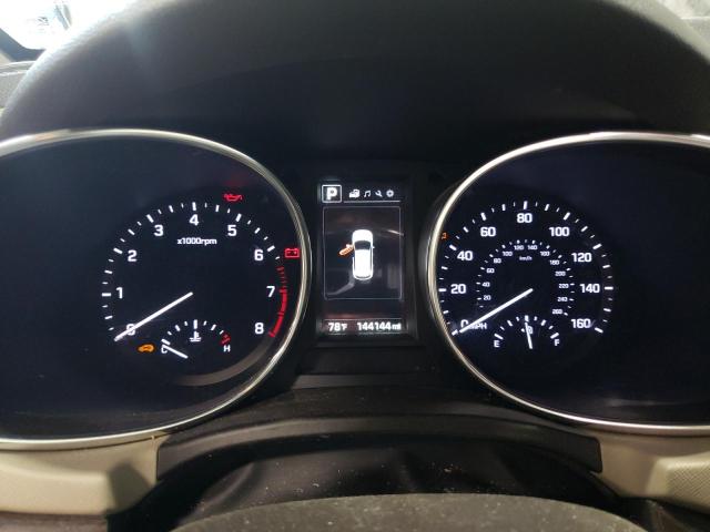 2017 HYUNDAI SANTA FE S KM8SNDHF5HU169442