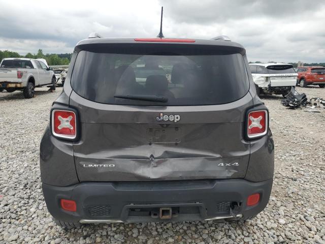 2017 JEEP RENEGADE L - ZACCJBDB6HPF13941