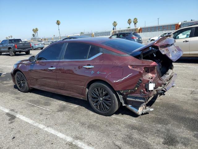 2025 NISSAN ALTIMA SV 1N4BL4DV5SN345999