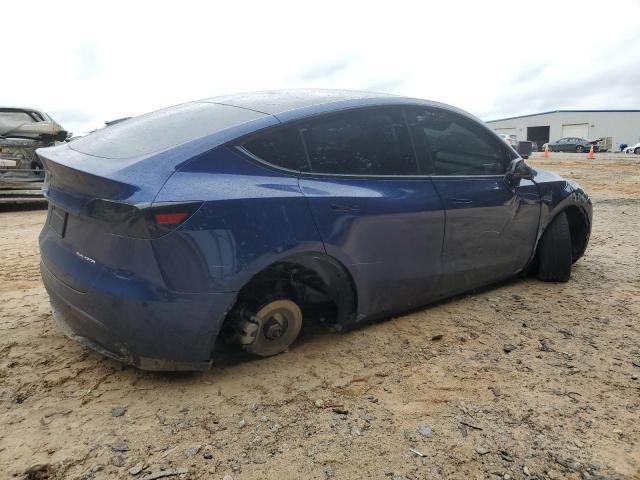 2022 TESLA MODEL Y 7SAYGDEE8NF387449