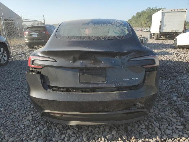 2025 TESLA MODEL 3 5YJ3E1EB6SF931296