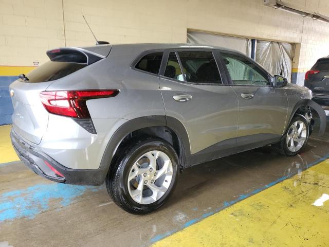 2025 CHEVROLET TRAX LS KL77LFEP5SC314840