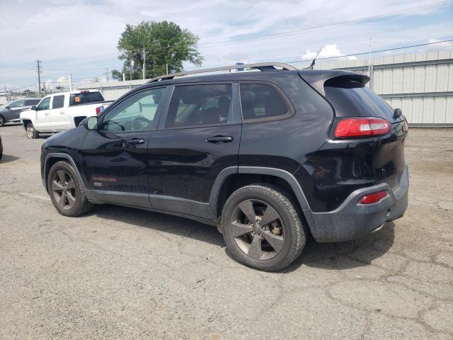 JEEP CHEROKEE L 2016 black  gas 1C4PJLCB3GW287450 photo #3