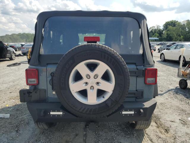 2015 JEEP WRANGLER S - 1C4AJWAGXFL532704