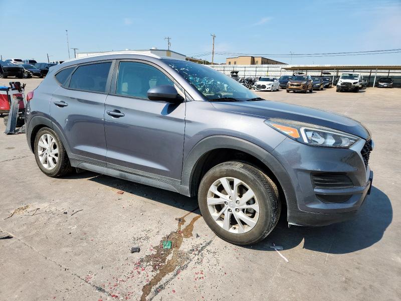 2019 HYUNDAI TUCSON LIMITED - KM8J33A41KU990162