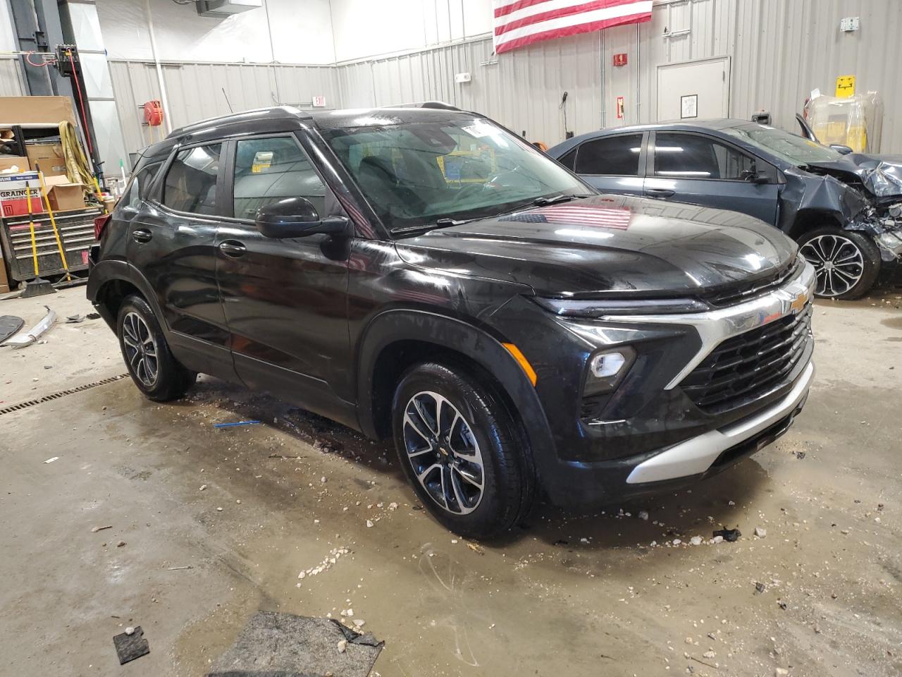 CHEVROLET TRAILBLAZER LT