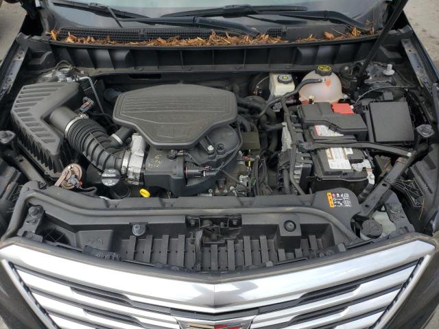 2018 CADILLAC XT5 LUXURY 1GYKNCRS5JZ134638
