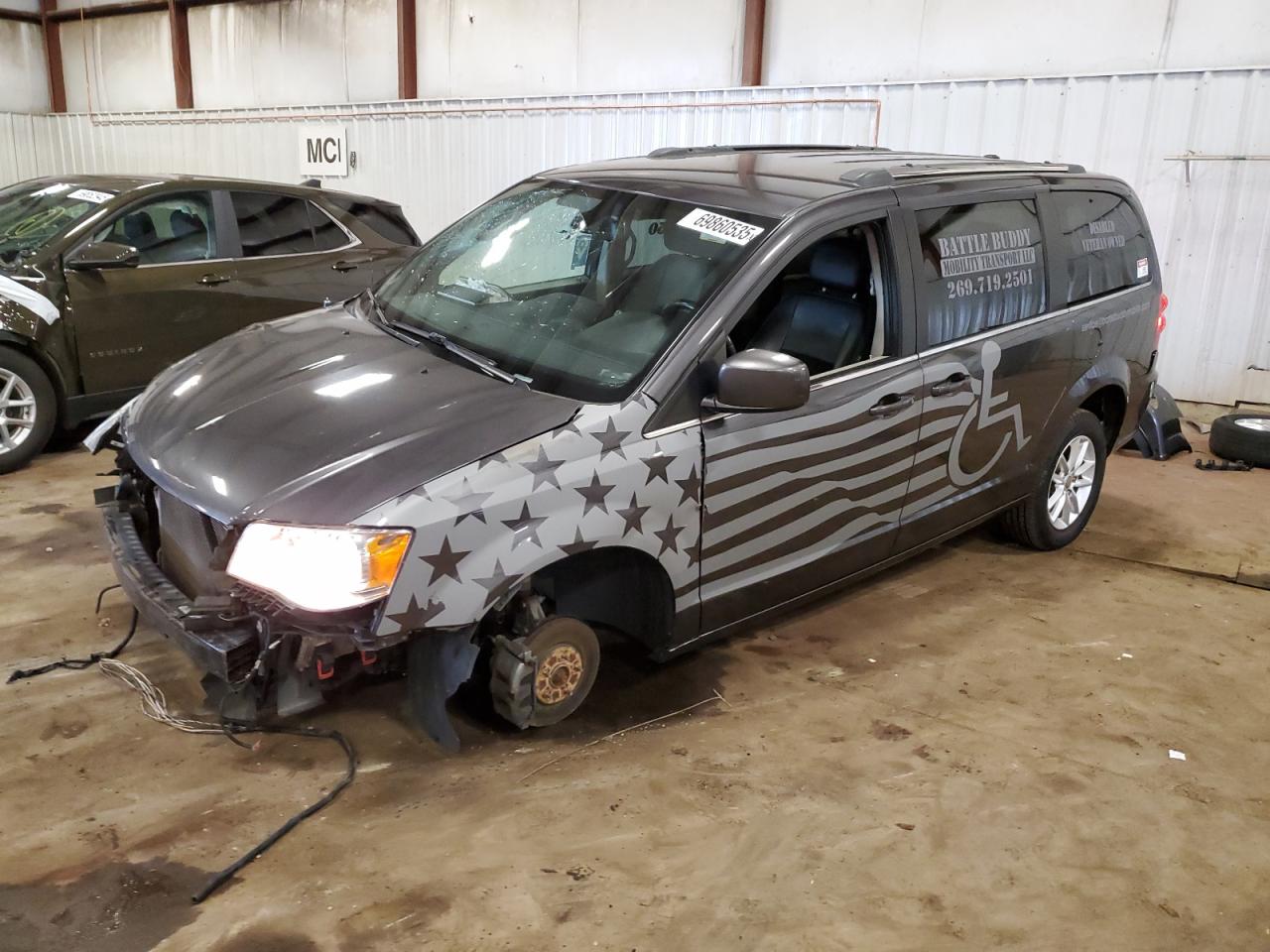 DODGE GRAND CARAVAN SXT