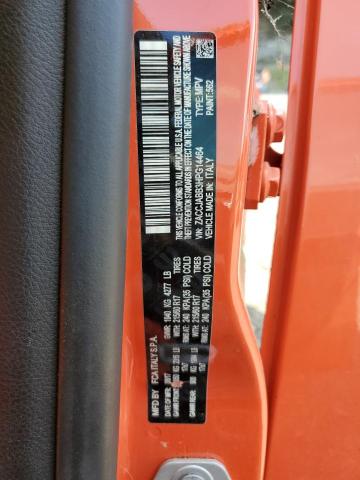 2017 JEEP RENEGADE L ZACCJABB3HPG14464