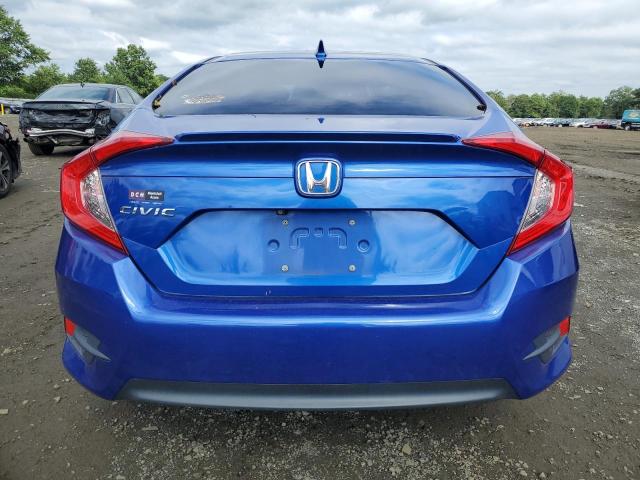2016 HONDA CIVIC EXL - 2HGFC1F72GH641055