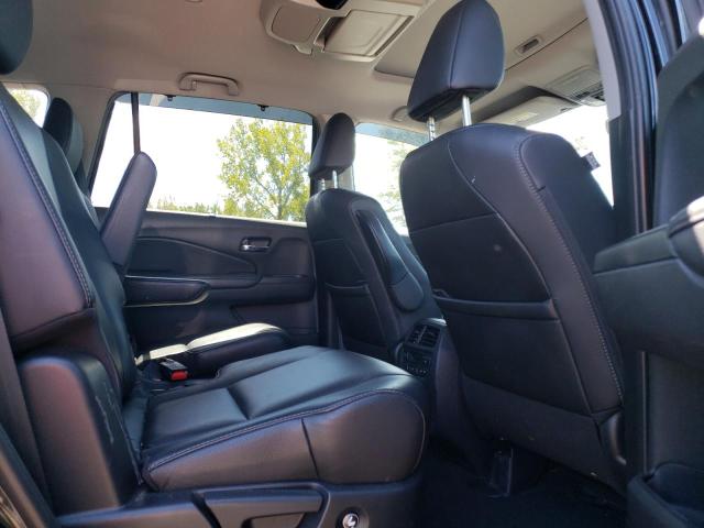 2020 HONDA PILOT TOUR 5FNYF6H61LB035021
