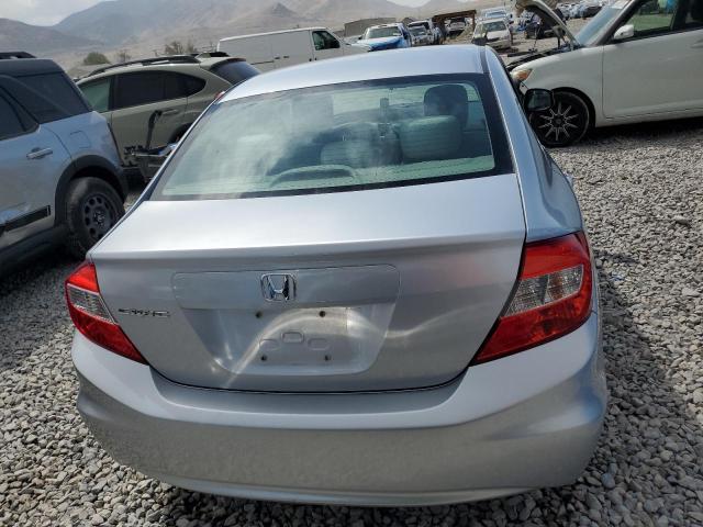 2012 HONDA CIVIC LX - 2HGFB2F50CH605155