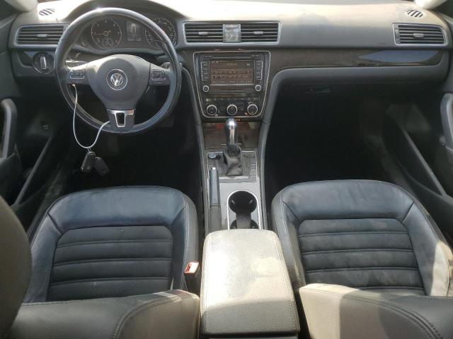 2014 VOLKSWAGEN PASSAT SEL - 1VWCN7A3XEC047023