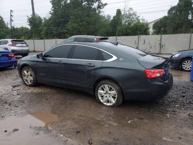 2019 CHEVROLET IMPALA LS 2G11Y5S32K9138657