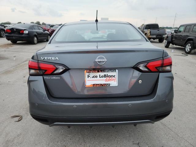 2025 NISSAN VERSA S 3N1CN8DV3SL834615
