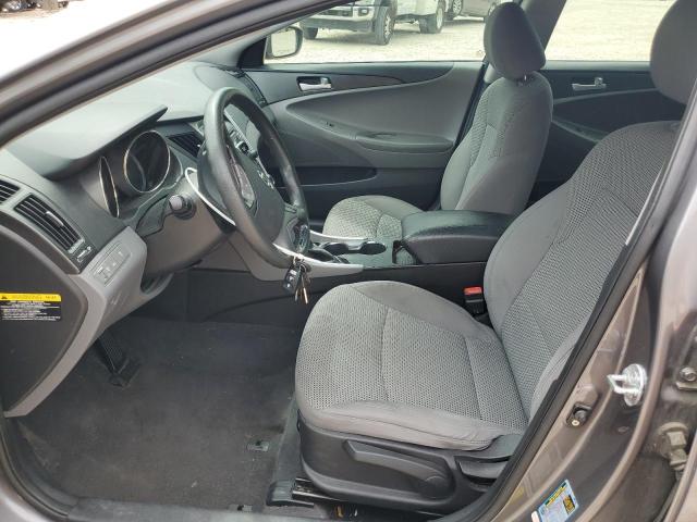 2011 HYUNDAI SONATA GLS - 5NPEB4AC2BH290943