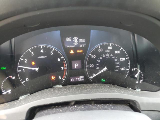 2013 LEXUS RX 350 BAS - 2T2BK1BA7DC215915