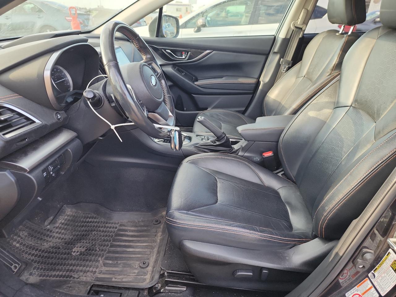 SUBARU CROSSTREK LIMITED