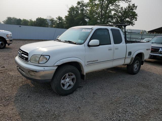 Global Auto Auctions: 2000 TOYOTA TUNDRA ACC