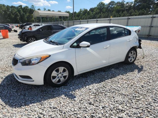 2016 KIA FORTE LX - KNAFK4A62G5589710