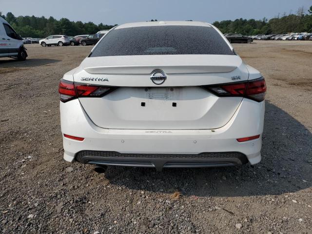 2022 NISSAN SENTRA SR 3N1AB8DV5NY276550