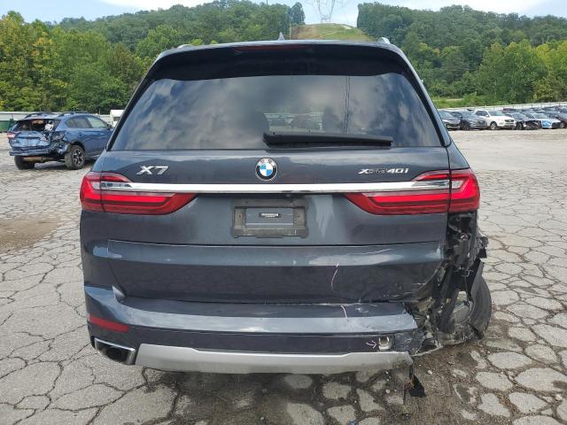 2020 BMW X7 XDRIVE40I 5UXCW2C00L9B15833