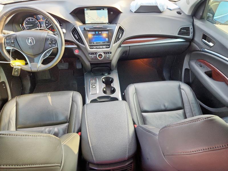 2016 ACURA MDX TECHNO - 5FRYD4H48GB005821