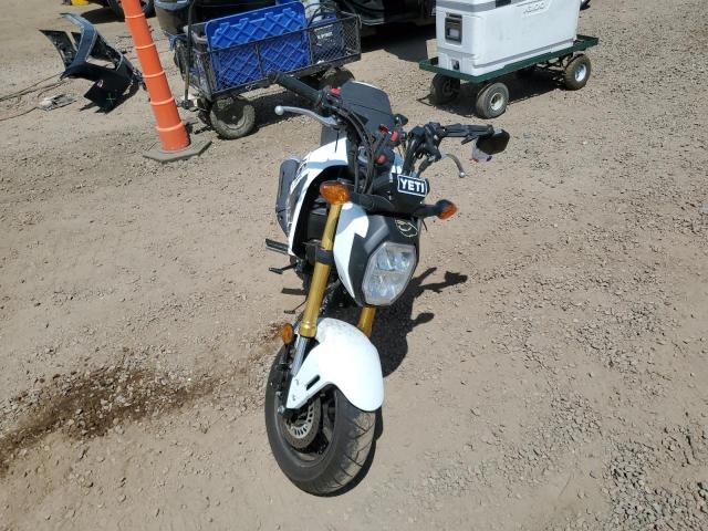 2025 HONDA GROM 125 MLHJC921XS5301531