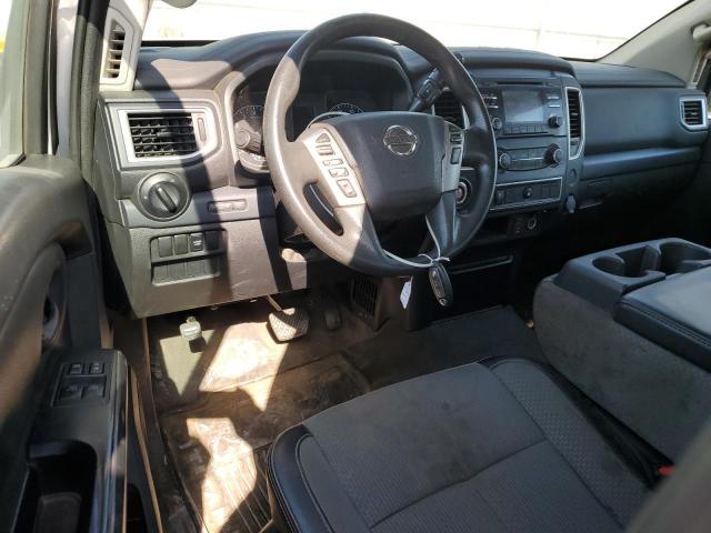 2017 NISSAN TITAN S 1N6AA1R84HN571728