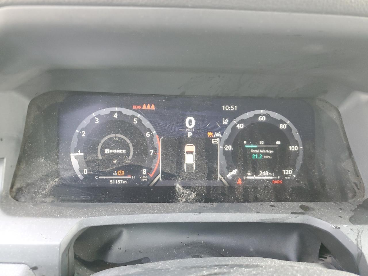 TOYOTA TACOMA DOUBLE CAB