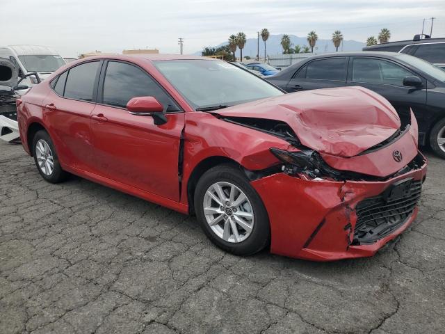 2025 TOYOTA CAMRY XSE 4T1DAACK0SU152045