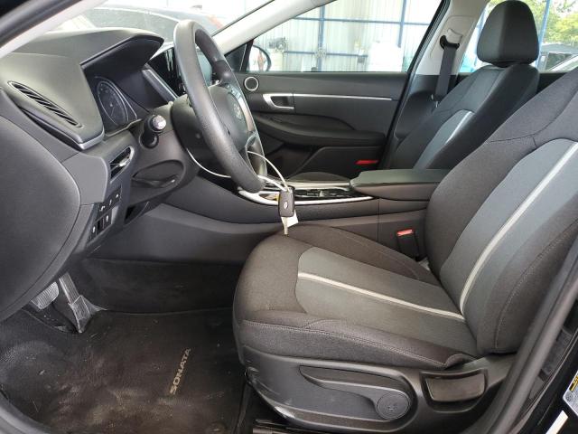 2021 HYUNDAI SONATA SE 5NPEG4JA7MH074749