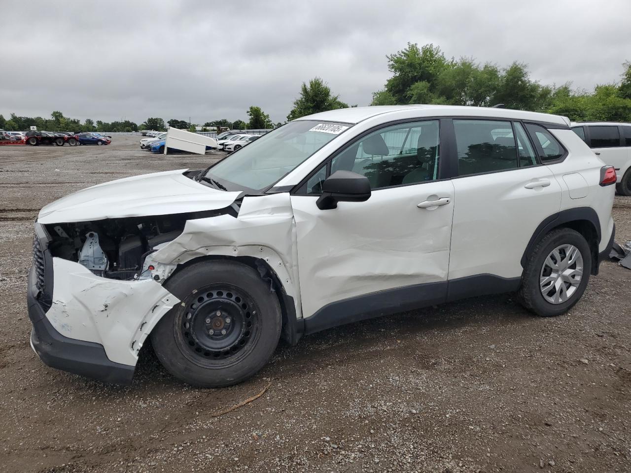 TOYOTA COROLLA CROSS L