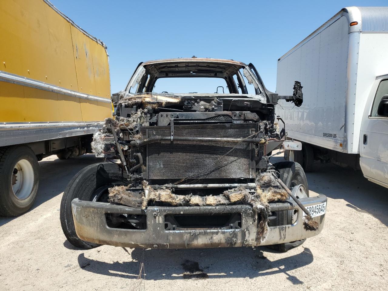 FORD F650 SUPER DUTY