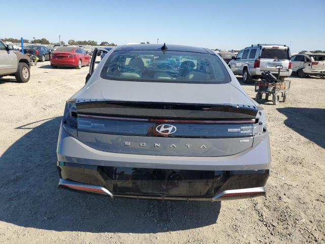 2025 HYUNDAI SONATA HYBRID KMHL54JJ0SA111914