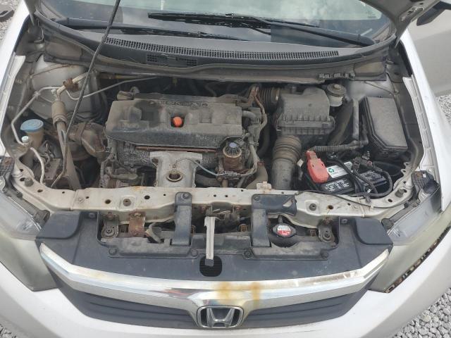 2012 HONDA CIVIC LX - 19XFB2F53CE049465