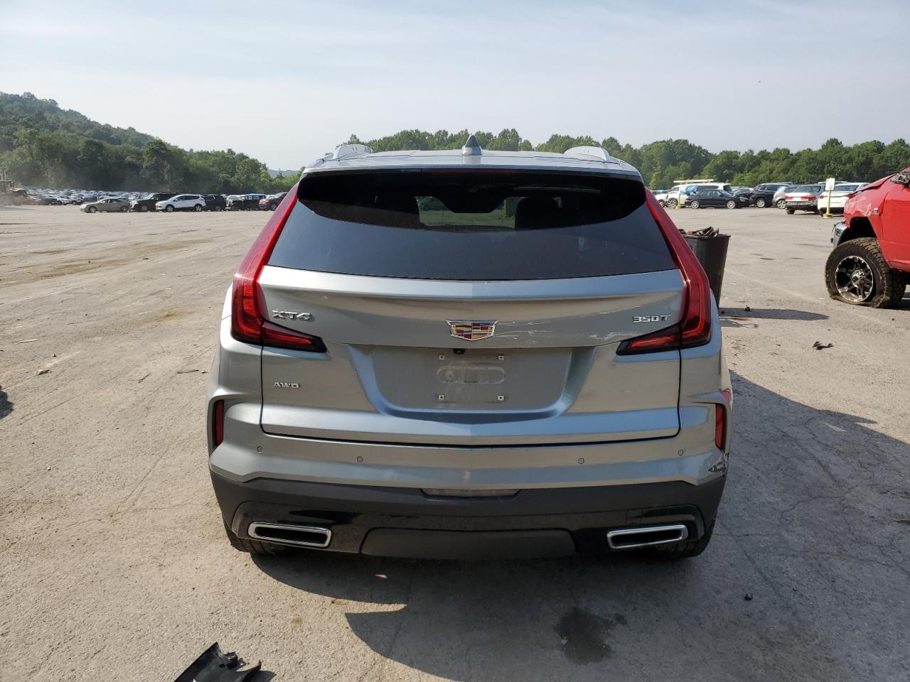 CADILLAC XT4 PREMIUM LUXURY