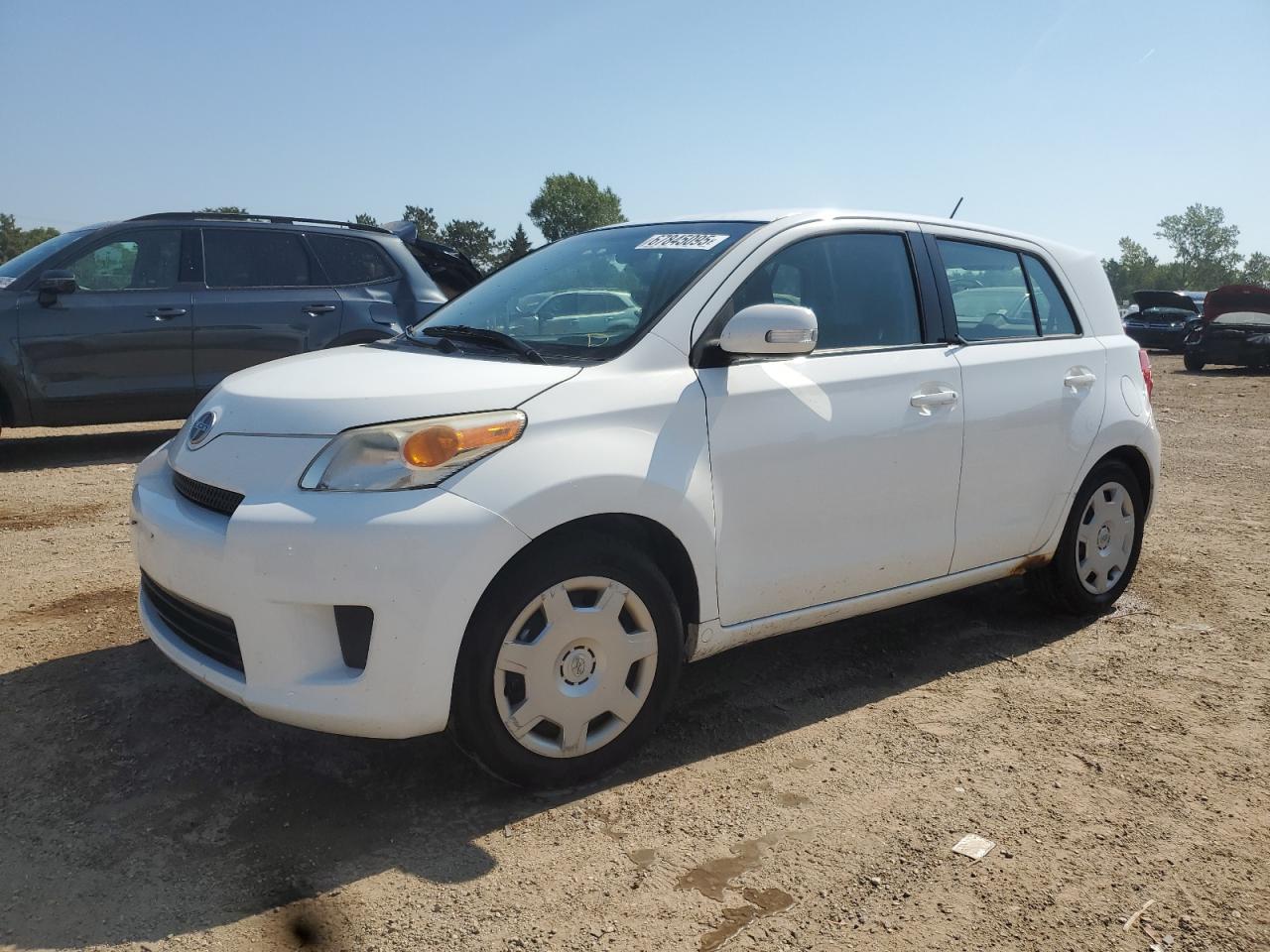 TOYOTA SCION XD