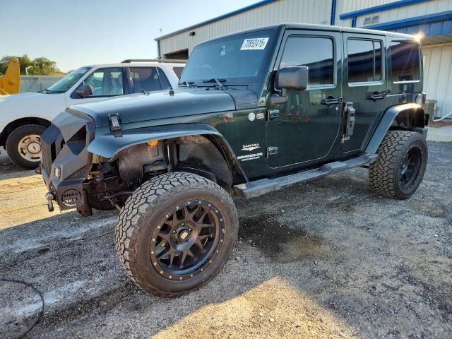 2011 JEEP WRANGLER U - 1J4HA5H18BL615952