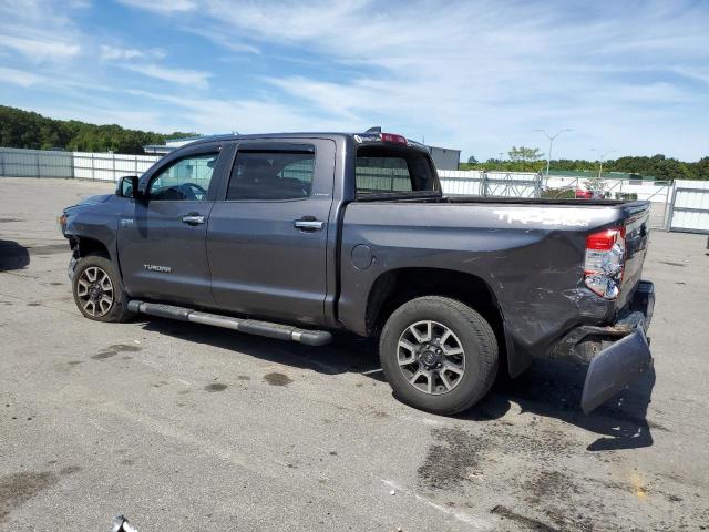 2021 TOYOTA TUNDRA CREWMAX LIMITED 5TFHY5F15MX973106