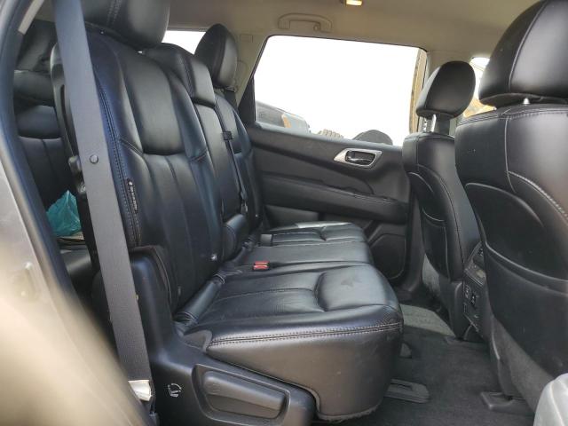 2018 NISSAN PATHFINDER 5N1DR2MM9JC638176
