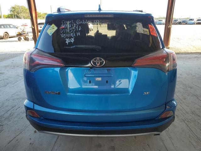 2018 TOYOTA RAV4 SE JTMNFREV9JD115512