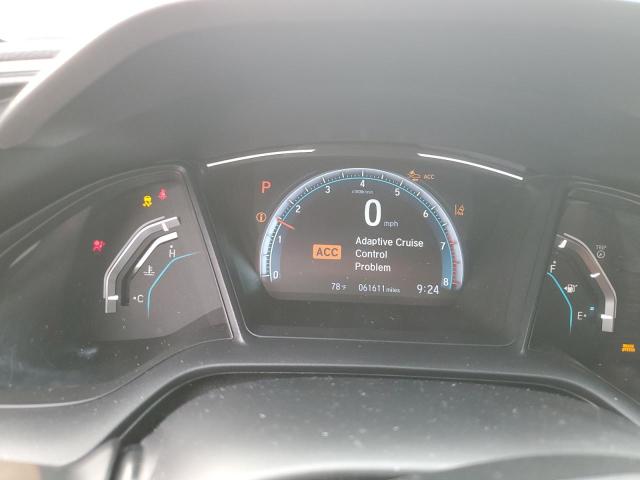 2019 HONDA CIVIC LX 2HGFC2F67KH511570