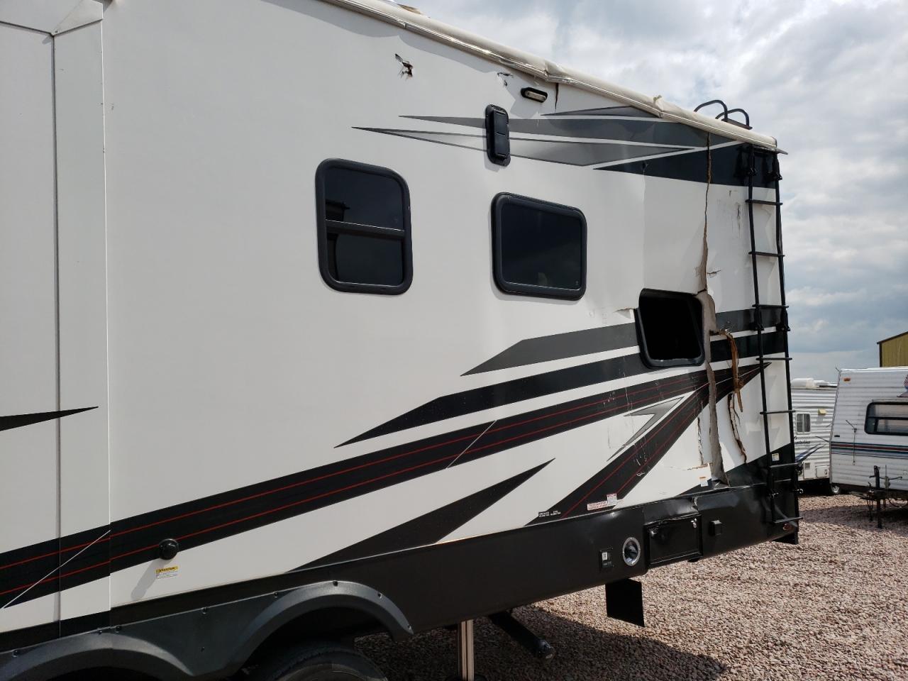 Lot #3291190964 2024 JAYCO SEISMIC