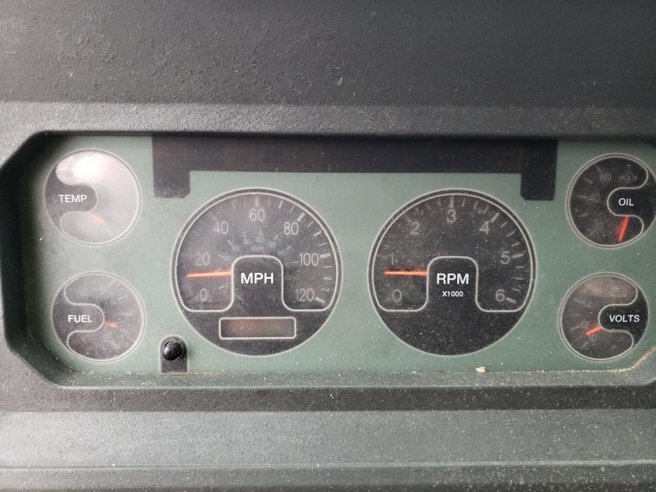 Lot #3259053048 1992 CHEVROLET P30