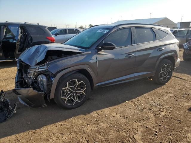 2024 HYUNDAI TUCSON N L KM8JFCD19RU191362